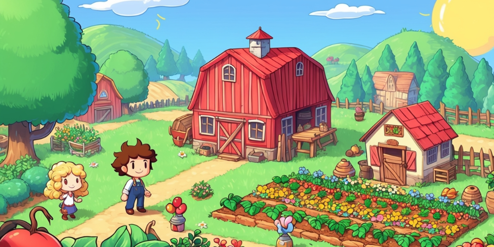 Stardew Valley free